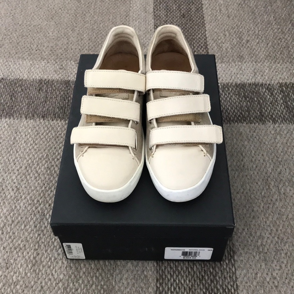 Rag and Bone Kent Velcro Low Show